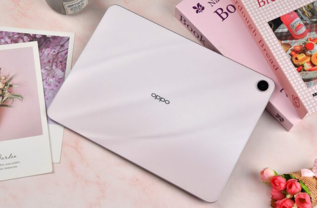 Khám Phá OPPO Pad Mini: Một Thiết Bị Cao Cấp Với Chip Snapdragon 8 Gen 5