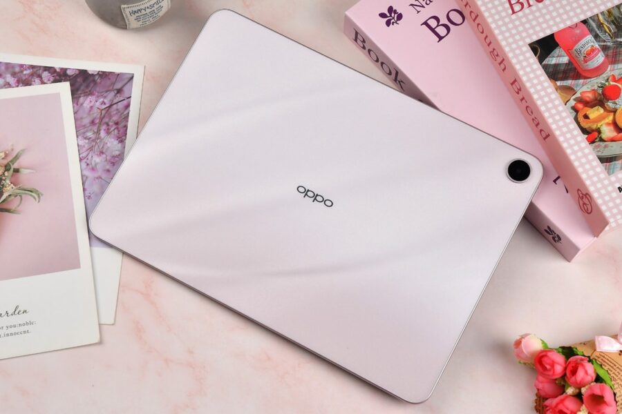 Khám Phá OPPO Pad Mini: Một Thiết Bị Cao Cấp Với Chip Snapdragon 8 Gen 5