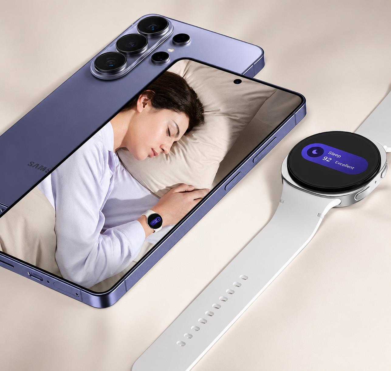 Khám Phá Sức Khỏe Tối Ưu Với Ứng Dụng Samsung Health Trên Galaxy S26 Ultra - Ảnh 1.