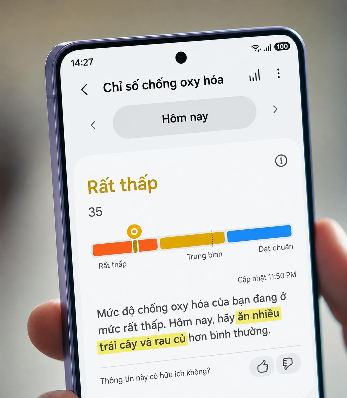 Khám Phá Sức Khỏe Tối Ưu Với Ứng Dụng Samsung Health Trên Galaxy S26 Ultra - Ảnh 3.
