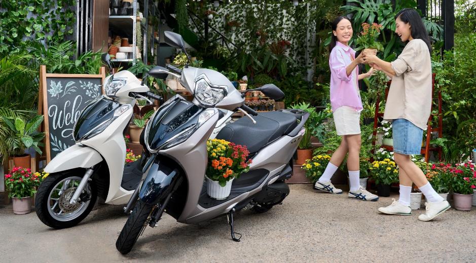 Trải Nghiệm Mua Sắm Tại Xe Máy Nam Tiến