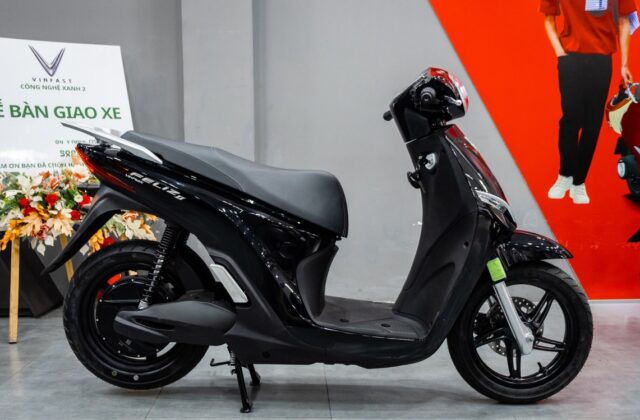 VinFast Feliz II: Hành Trình Vượt Trội Với Trọng Tải Nặng Hơn 200 Km