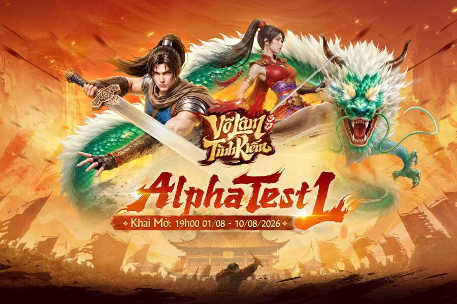 Khám Phá Tựa Game Võ Lâm 3D Mới Nhất Sắp Ra Mắt