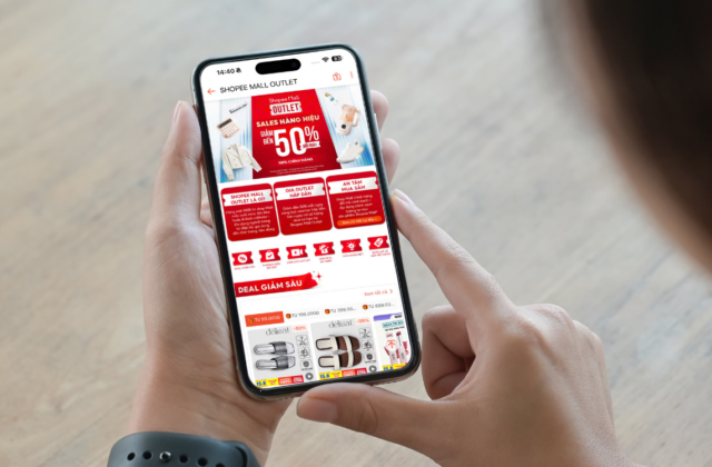 Mua Sắm Thông Minh Tại Shopee Mall Outlet: Khám Phá Ưu Đãi Hấp Dẫn