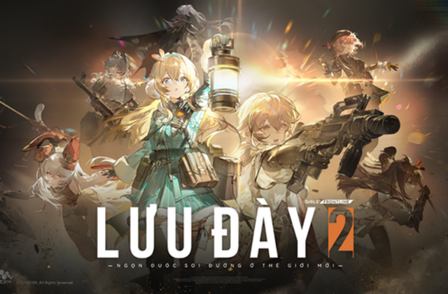 Girls’ Frontline 2: Lưu Đày – Game RPG Chiến Thuật 3D Đang Được Mong Chờ