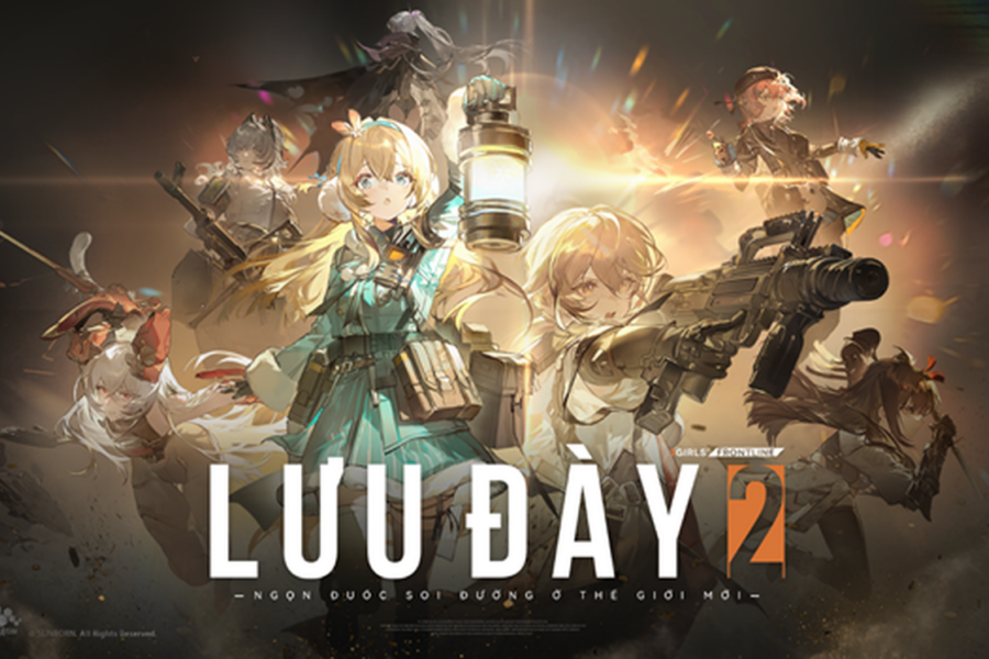 Girls’ Frontline 2: Lưu Đày – Game RPG Chiến Thuật 3D Đang Được Mong Chờ