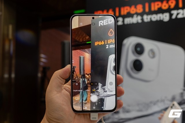Khám Phá REDMI Note 17 Series: Đột Phá Với Pin 10.000 mAh Và Độ Bền Ấn Tượng - Ảnh 8.