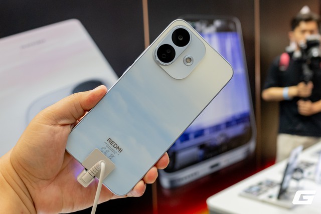 Khám Phá REDMI Note 17 Series: Đột Phá Với Pin 10.000 mAh Và Độ Bền Ấn Tượng - Ảnh 4.