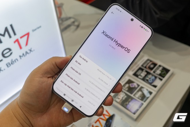 Khám Phá REDMI Note 17 Series: Đột Phá Với Pin 10.000 mAh Và Độ Bền Ấn Tượng - Ảnh 7.