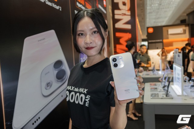 Khám Phá REDMI Note 17 Series: Đột Phá Với Pin 10.000 mAh Và Độ Bền Ấn Tượng - Ảnh 1.