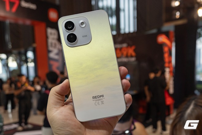 Khám Phá REDMI Note 17 Series: Đột Phá Với Pin 10.000 mAh Và Độ Bền Ấn Tượng - Ảnh 2.
