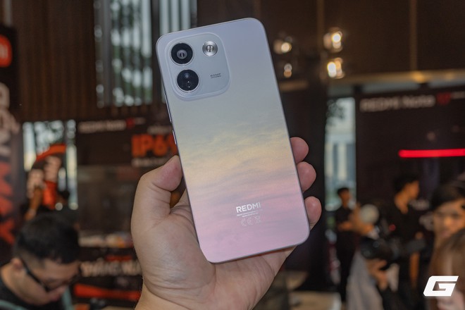 Khám Phá REDMI Note 17 Series: Đột Phá Với Pin 10.000 mAh Và Độ Bền Ấn Tượng - Ảnh 3.