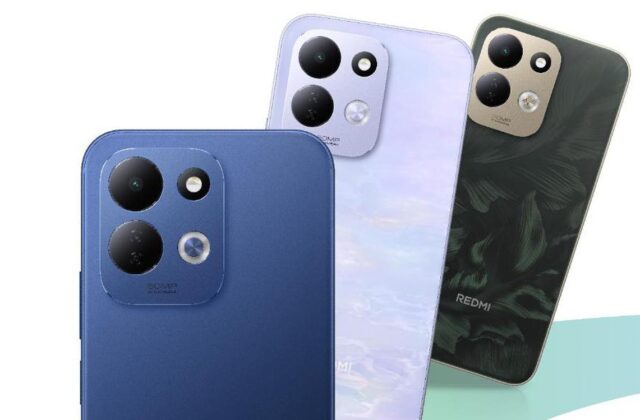 REDMI 17 Series Của Xiaomi: Điện Thoại Màn Hình To, Pin Trâu Giá Dưới 5 Triệu