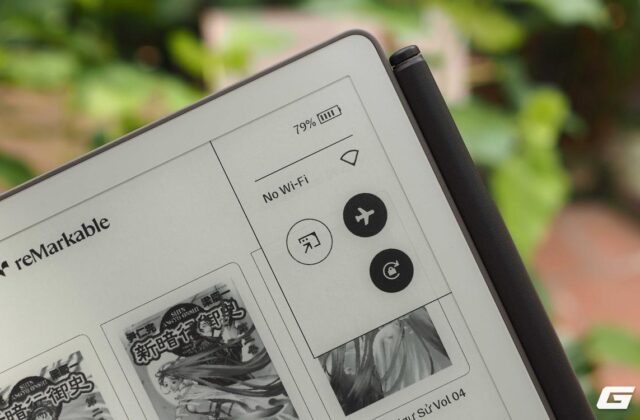 Khám Phá reMarkable Paper Pure: Máy Tính Bảng Mực Điện Tử Tối Giản Dành Riêng Cho Ghi Chép