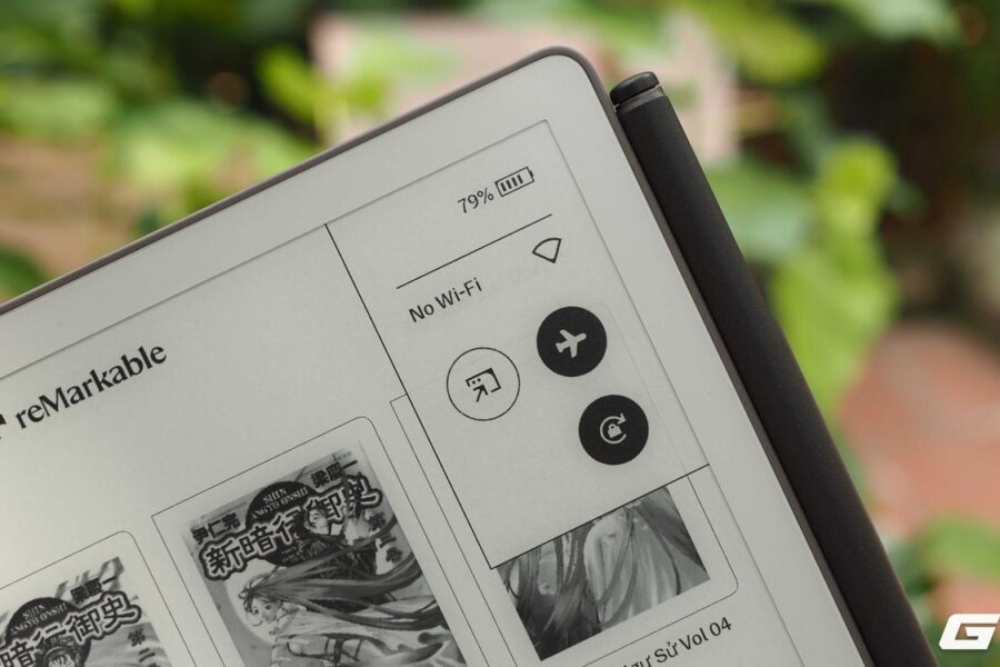 Khám Phá reMarkable Paper Pure: Máy Tính Bảng Mực Điện Tử Tối Giản Dành Riêng Cho Ghi Chép