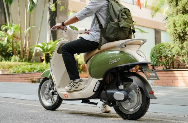 Khám Phá YADEA Omee H: Xe Điện Thông Minh Dưới 20 Triệu
