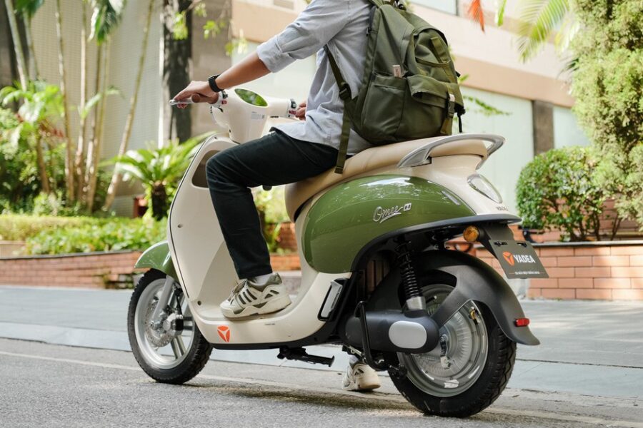 Khám Phá YADEA Omee H: Xe Điện Thông Minh Dưới 20 Triệu