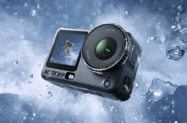 DJI Osmo Action 6: Những điểm đáng chú ý sau khi ra mắt tại Trung Quốc