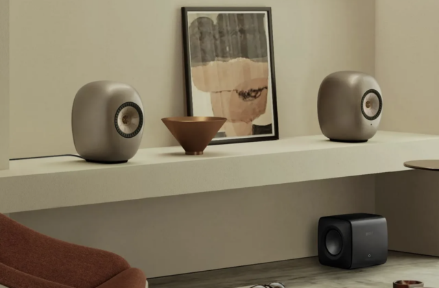 Trải Nghiệm Âm Nhạc Đỉnh Cao Với Loa Không Dây KEF LS LUXE Tại Việt Nam