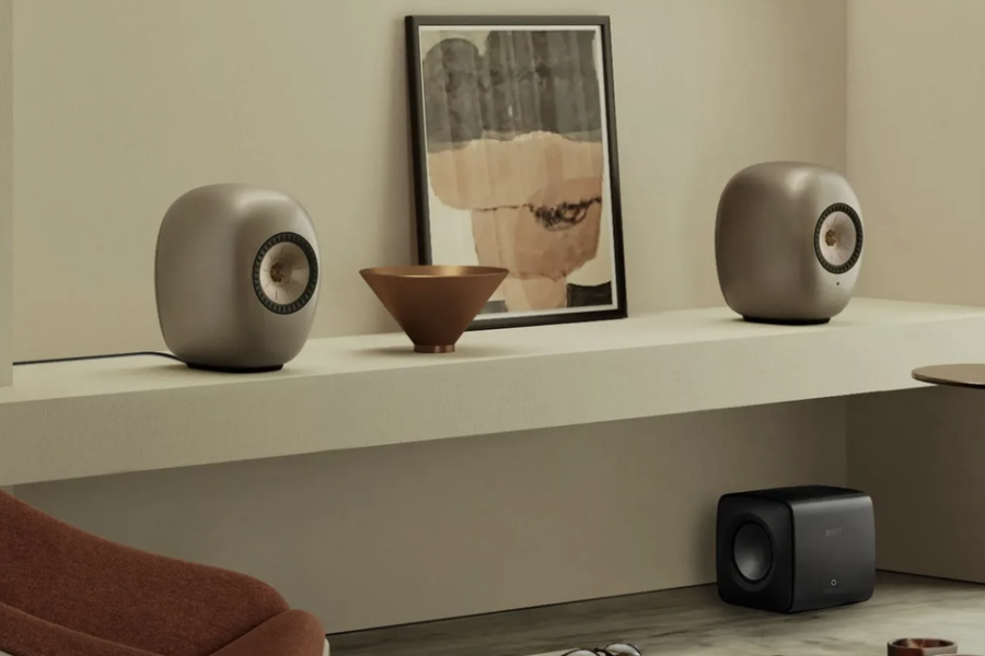 Trải Nghiệm Âm Nhạc Đỉnh Cao Với Loa Không Dây KEF LS LUXE Tại Việt Nam