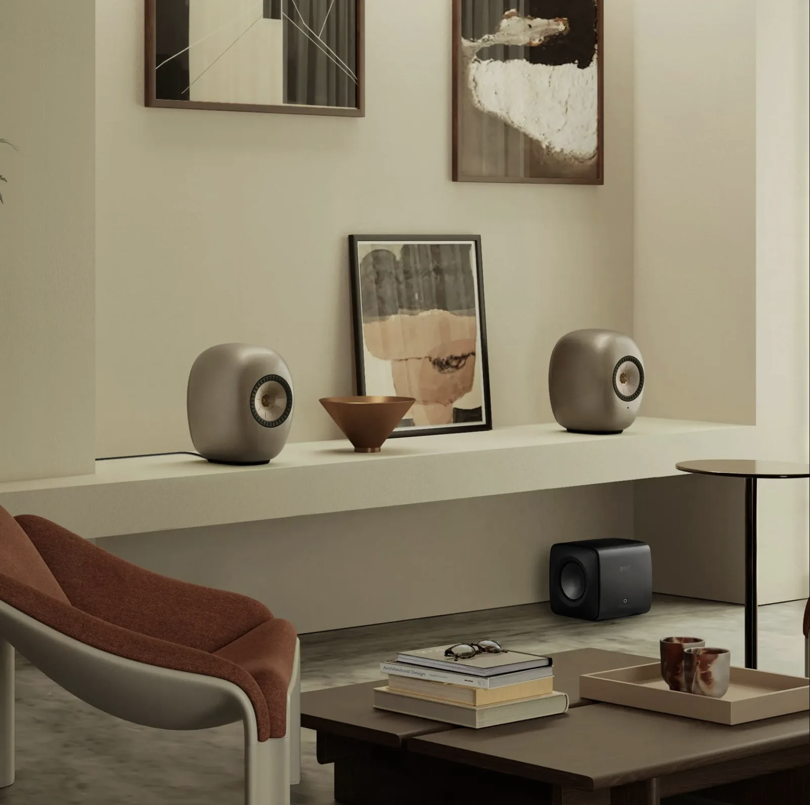 Trải Nghiệm Âm Nhạc Đỉnh Cao Với Loa Không Dây KEF LS LUXE Tại Việt Nam - Ảnh 2.