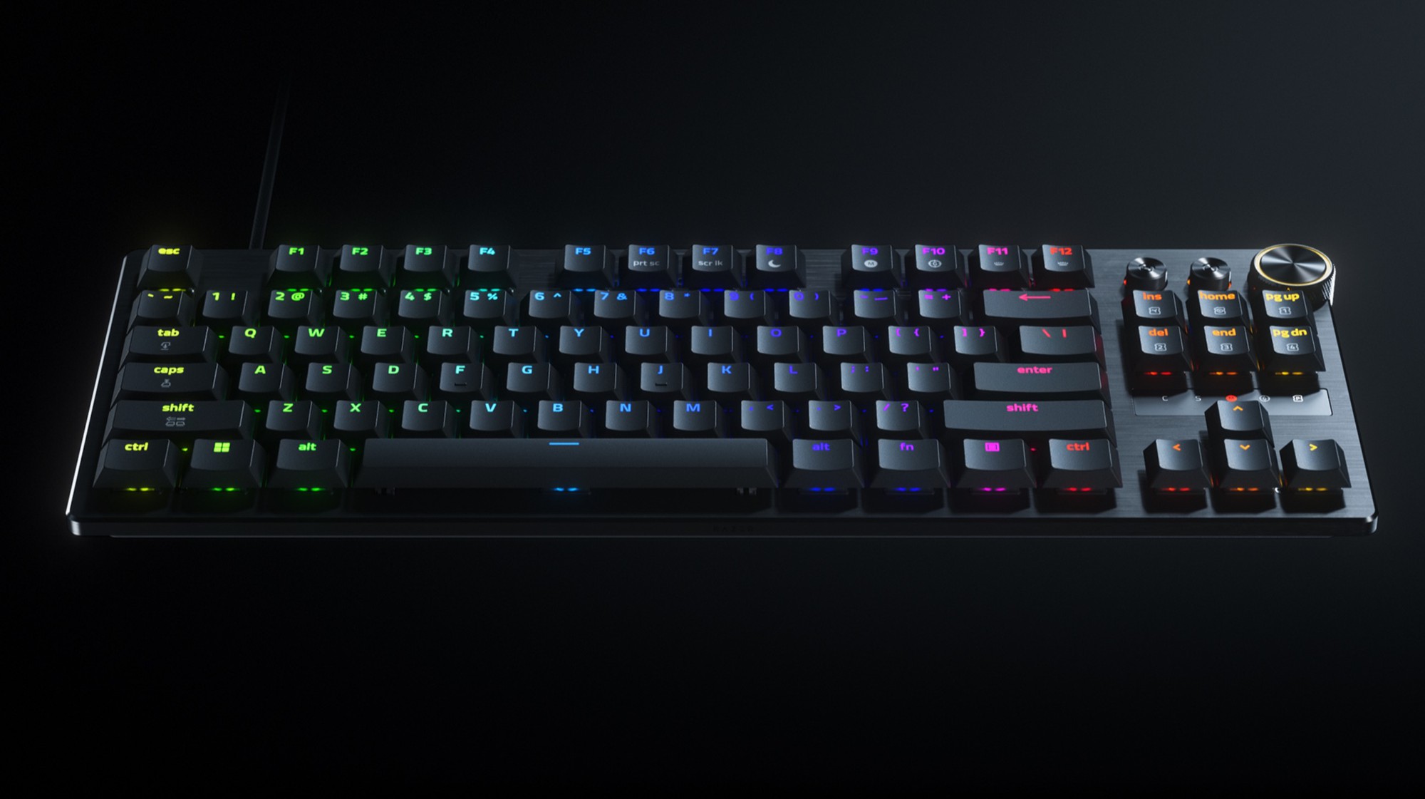 Razer Huntsman V3 Pro Low-Profile Razer Huntsman V3 Pro Low-Profile