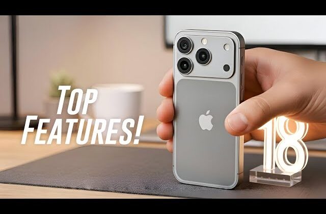 Giá iPhone 18 Pro tăng vọt: Nguyên nhân và hệ lụy