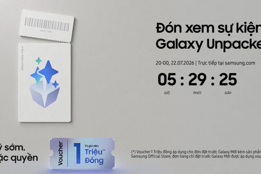 Galaxy Unpacked 2026: Những Bất Ngờ Chờ Đợi Từ Samsung