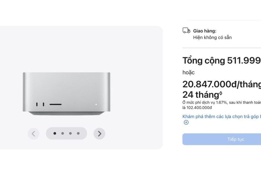 Mac Studio Mới: Đánh Giá Về Các Tùy Chọn Chip M5 Max và M5 Ultra