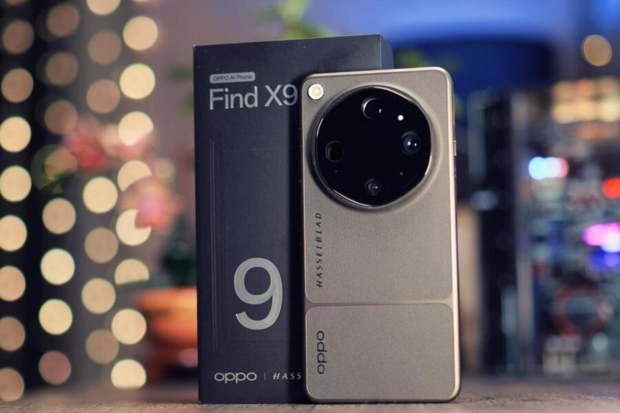 Khám Phá OPPO Find X9 Ultra: Ngôi Vương Trong Giới Nhiếp Ảnh Smartphone