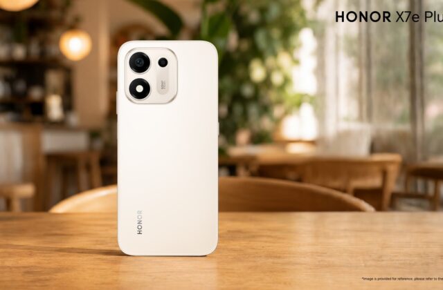 Honor X7e Plus 5G: Smartphone Tầm Trung Đột Phá Với Pin 8.100mAh Và Màn Hình 120Hz