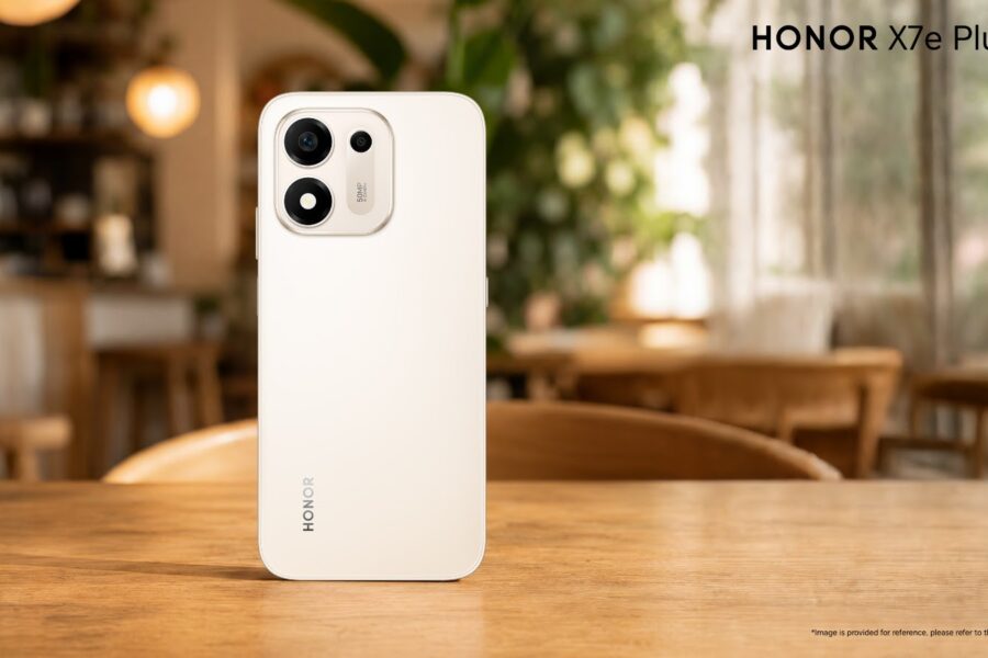 Honor X7e Plus 5G: Smartphone Tầm Trung Đột Phá Với Pin 8.100mAh Và Màn Hình 120Hz