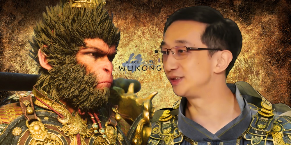 Feng Ji và những người đồng sáng lập Game Science