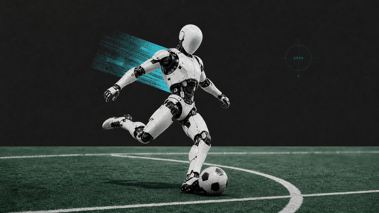 Robot Tại Giải Đấu