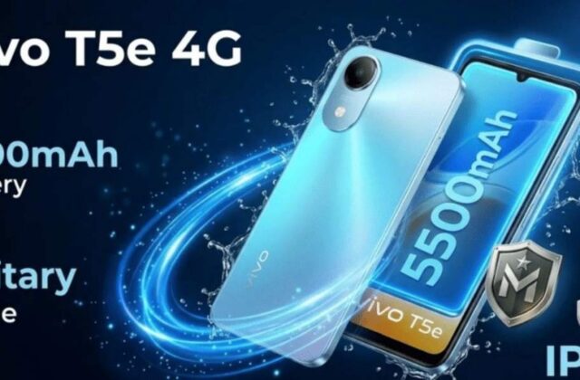 Khám Phá Vivo T5e: Siêu Phẩm Điện Thoại Bền Bỉ Dưới 4 Triệu Đồng