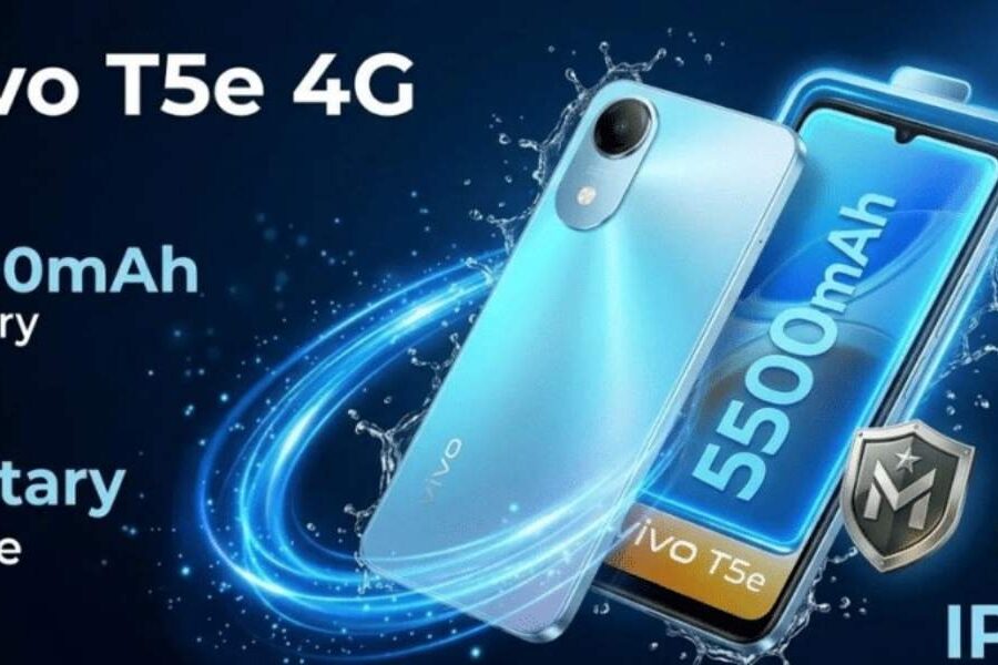 Khám Phá Vivo T5e: Siêu Phẩm Điện Thoại Bền Bỉ Dưới 4 Triệu Đồng