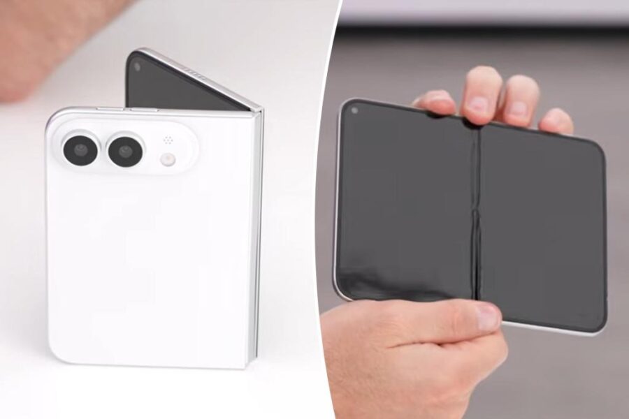 iPhone gập: 4 thay đổi then chốt hứa hẹn định hình tương lai của Apple