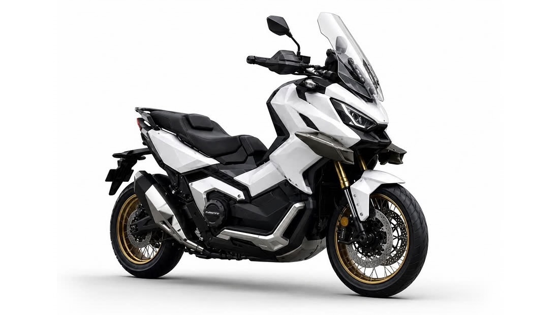 QJMotor X-Adventure 900