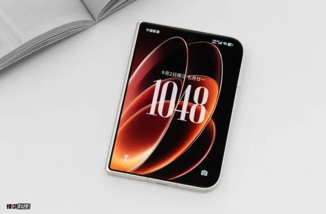 Xiaomi 18 Fold: Gập ‘A4’, pin 6000mAh và áp lực mới cho Apple