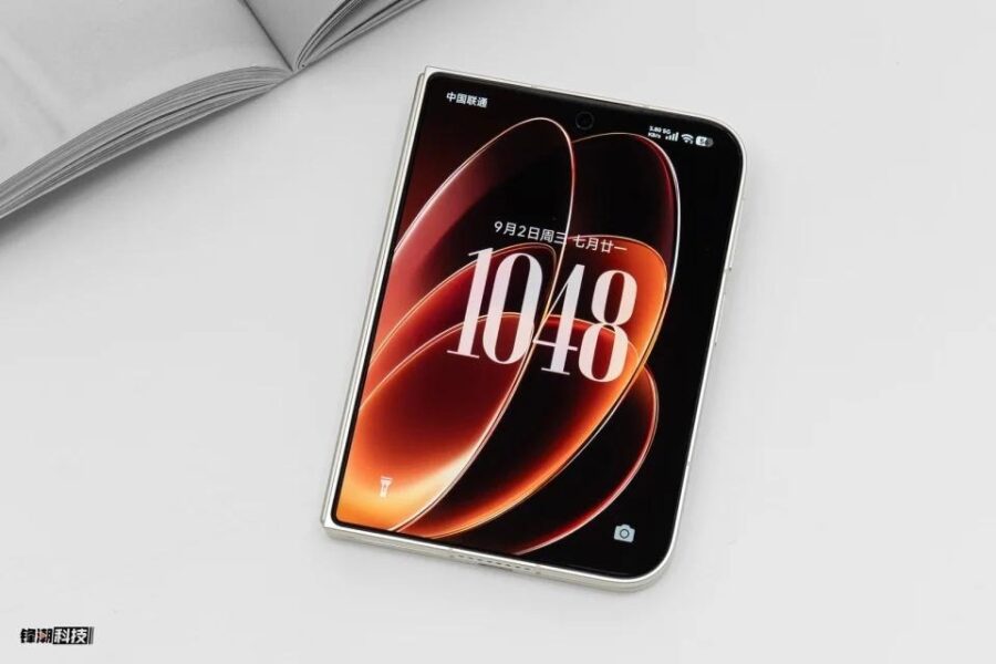 Xiaomi 18 Fold: Gập ‘A4’, pin 6000mAh và áp lực mới cho Apple