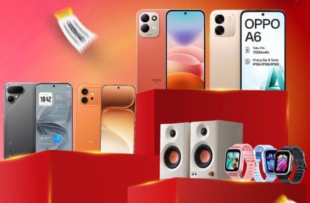 5 Ngày Vàng Viettel Store: Hướng dẫn chọn mua trong ưu đãi công nghệ