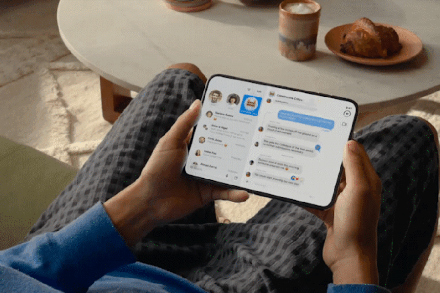 iPhone Duo: phân tích chi tiết những bước tiến và giới hạn của iPhone gập đầu tiên