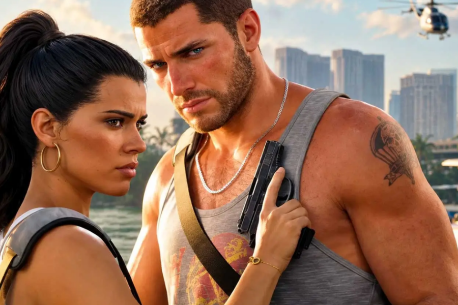 GTA VI: Sự Chọn Lọc Từ Con Người Và Cuộc Cách Mạng Trong Ngành Game