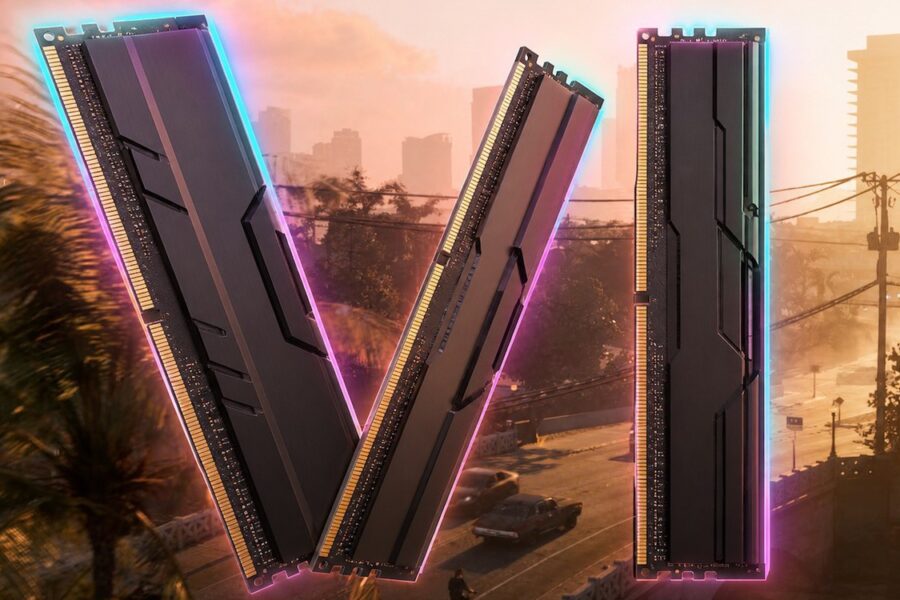 Tương Lai Của Game PC: Cặp Đôi GTA VI Và Cuộc Khủng Hoảng Giá RAM