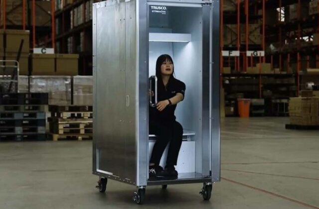 Giải Pháp Mới Của Nhật Bản Để Đối Phó Với Nhiệt Độ Cao Mùa Hè