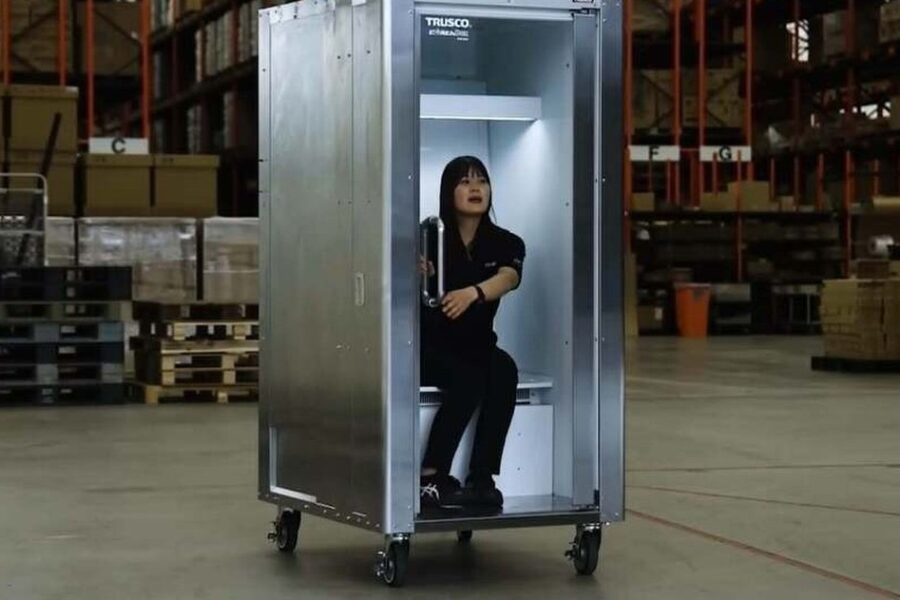 Giải Pháp Mới Của Nhật Bản Để Đối Phó Với Nhiệt Độ Cao Mùa Hè