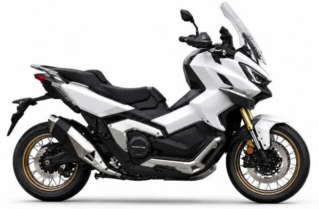 QJMotor X-Adventure 900: Xe Tay Ga 900cc Đáng Chú Ý Đến Từ Trung Quốc