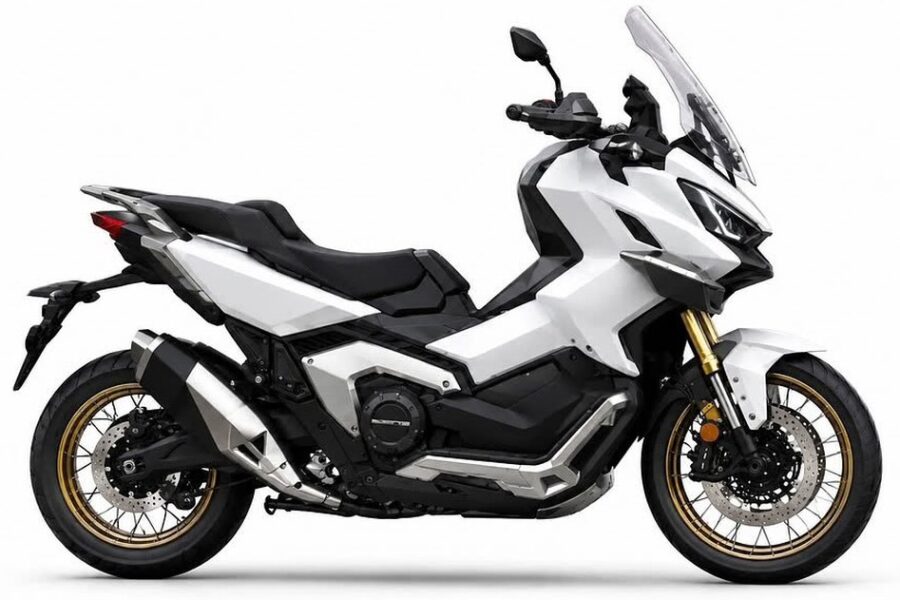 QJMotor X-Adventure 900: Xe Tay Ga 900cc Đáng Chú Ý Đến Từ Trung Quốc
