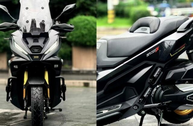 Voge SR450X: Sự Kết Hợp Hoàn Hảo Giữa Đi Phố Và Touring