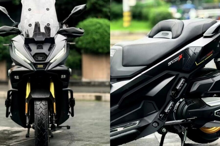 Voge SR450X: Sự Kết Hợp Hoàn Hảo Giữa Đi Phố Và Touring